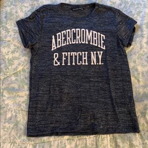Abercrombie & Fitch soft tee